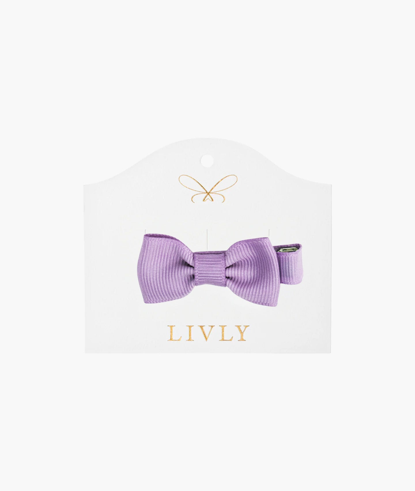 Small Bow Heliotrope
