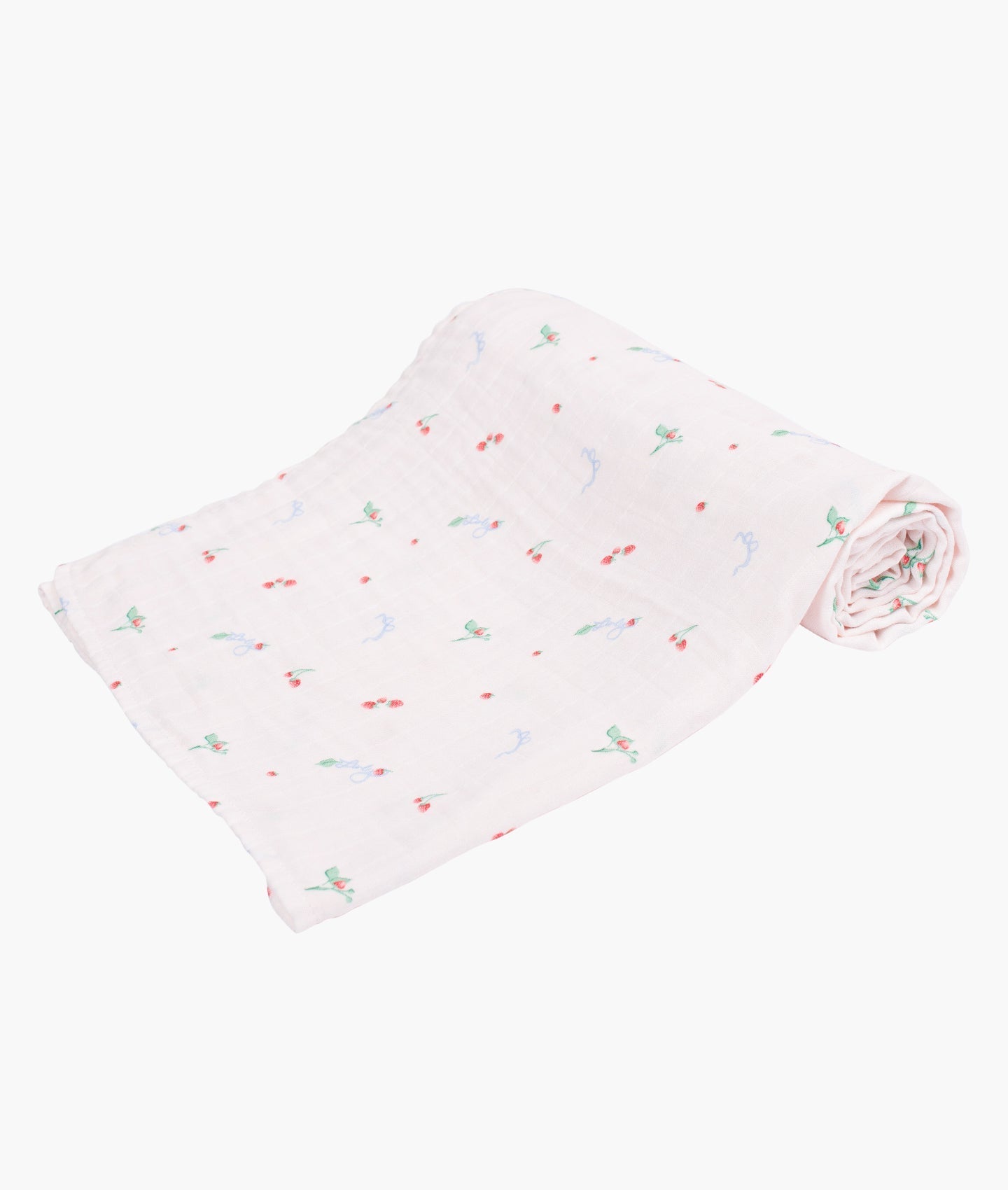 Strawberries Swaddle